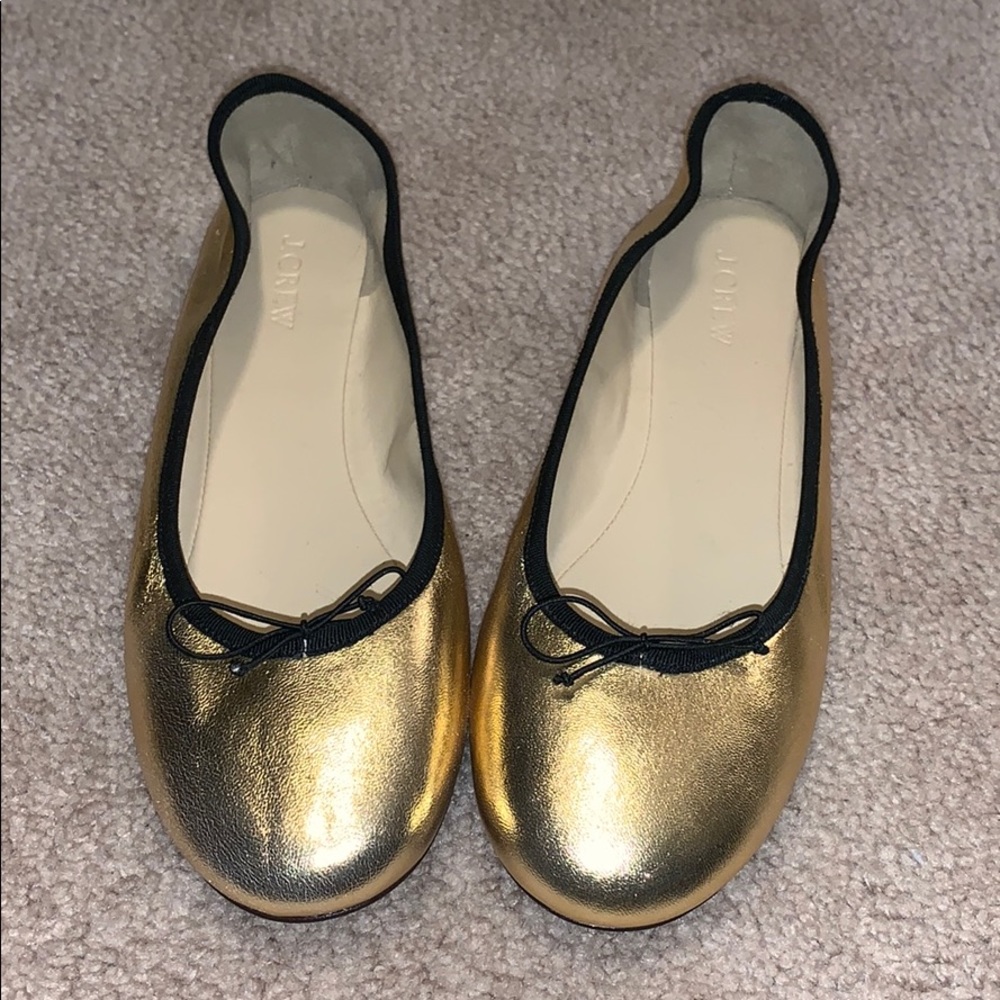 J. Crew Flats